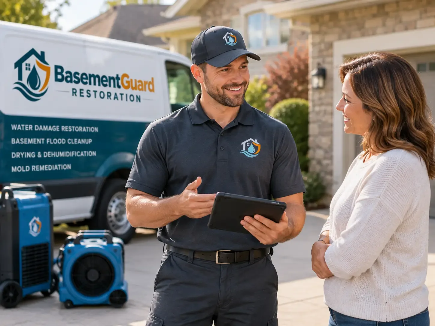 Basement Water Damage Restoration Chapman, NE FAQs